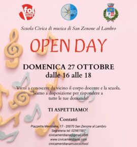 Open Day