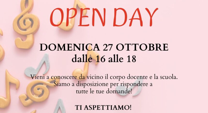 Open Day